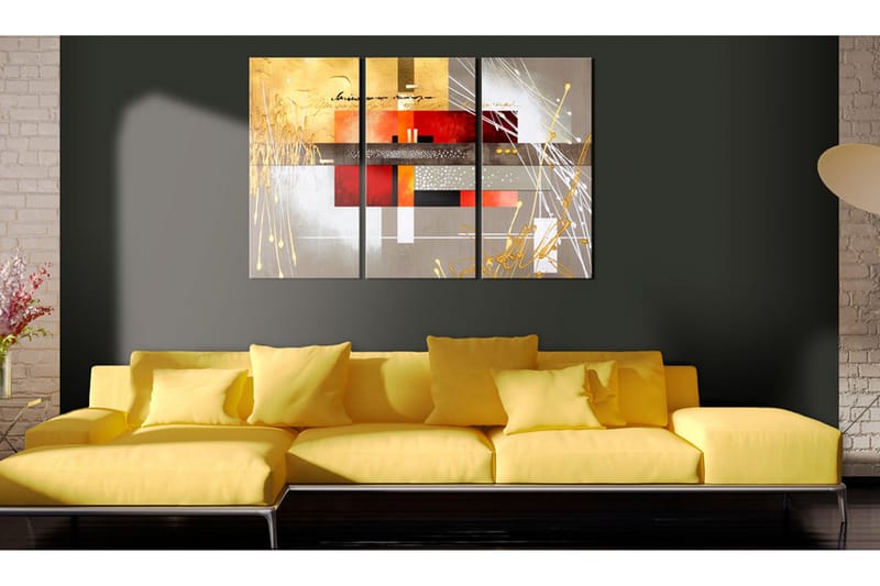 Tavla Four Seasons 90x60 - Artgeist sp. z o. o. - Inredning - Tavlor & konst - Canvastavlor