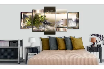 Tavla Frame Of Beauty 100x50 - Artgeist sp. z o. o. - Inredning - Tavlor & konst - Canvastavlor