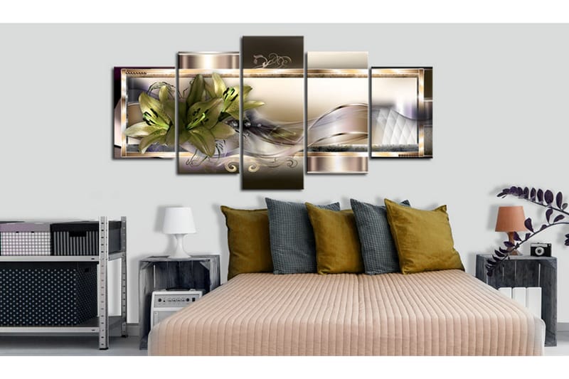 Tavla Frame Of Beauty 100x50 - Artgeist sp. z o. o. - Inredning - Tavlor & konst - Canvastavlor