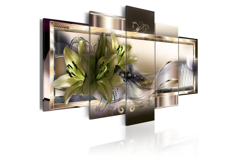 Tavla Frame Of Beauty 100x50, Artgeist sp. z o. o.