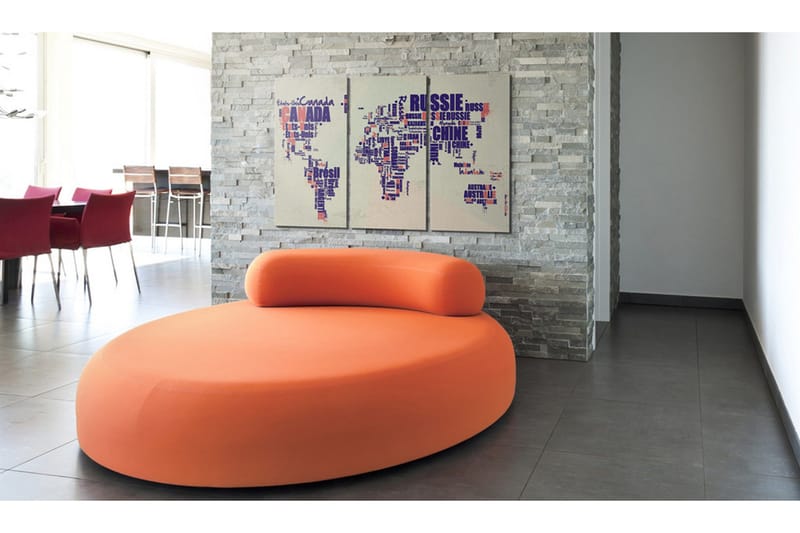 Tavla Franska resa Triptych 90x60 - Artgeist sp. z o. o. - Inredning - Tavlor & konst - Canvastavlor