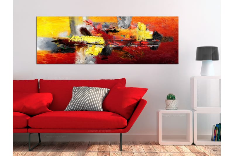 Tavla Free Space (1 Part) Narrow 150x50, Artgeist sp. z o. o.