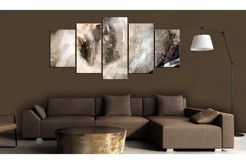 Tavla Gaze Of An Artist 100x50 - Artgeist sp. z o. o. - Inredning - Tavlor & konst - Canvastavlor