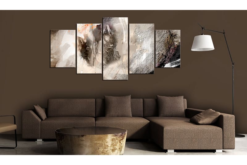 Tavla Gaze Of An Artist 200x100 - Artgeist sp. z o. o. - Inredning - Tavlor & konst - Canvastavlor