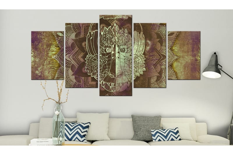Tavla Genius Loci 100x50 - Artgeist sp. z o. o. - Inredning - Tavlor & konst - Canvastavlor