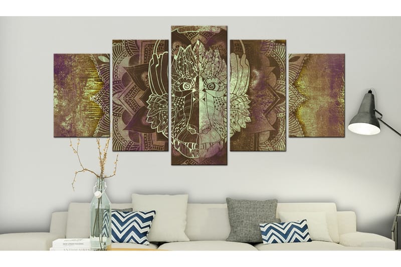 Tavla Genius Loci 100x50 - Artgeist sp. z o. o. - Inredning - Tavlor & konst - Canvastavlor