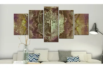 Tavla Genius Loci 200x100 - Artgeist sp. z o. o. - Inredning - Tavlor & konst - Canvastavlor
