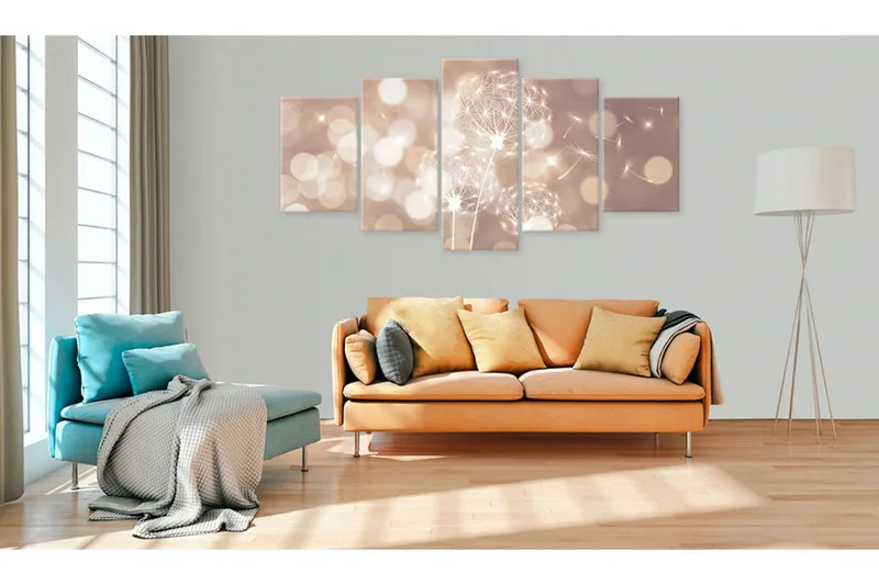 Tavla Gifts Of Light 100x50 - Artgeist sp. z o. o. - Inredning - Tavlor & konst - Canvastavlor