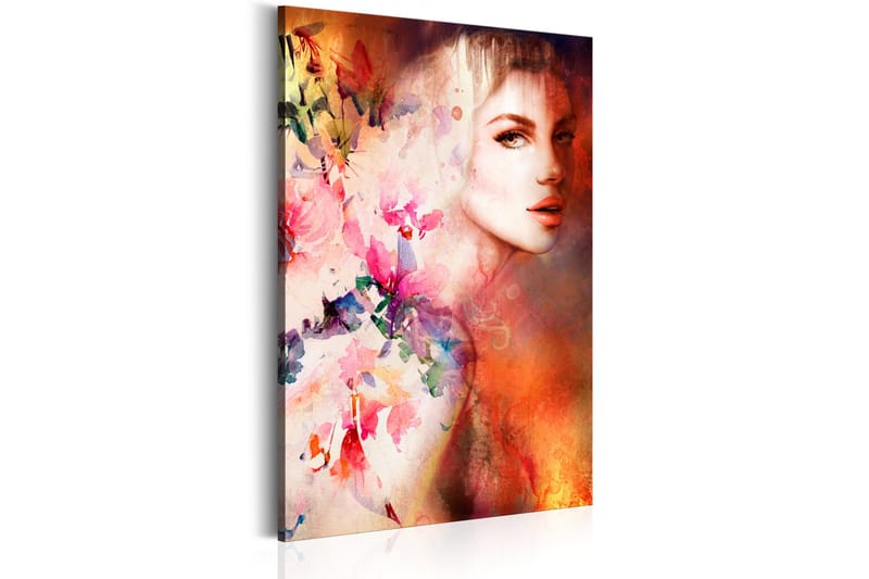 Tavla Goddess Of Elements 60x90, Artgeist sp. z o. o.