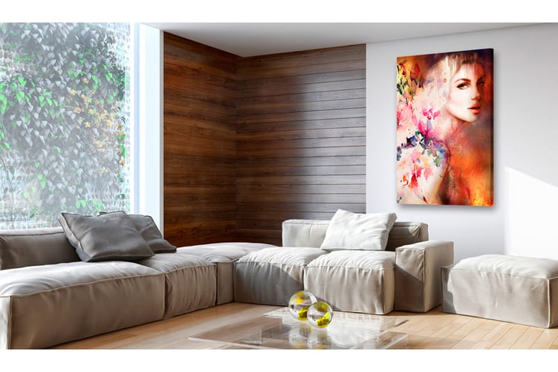 Tavla Goddess Of Elements 60x90 - Artgeist sp. z o. o. - Inredning - Tavlor & konst - Canvastavlor