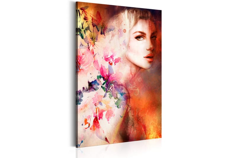 Tavla Goddess Of Elements 80x120 - Artgeist sp. z o. o. - Inredning - Tavlor & konst - Canvastavlor
