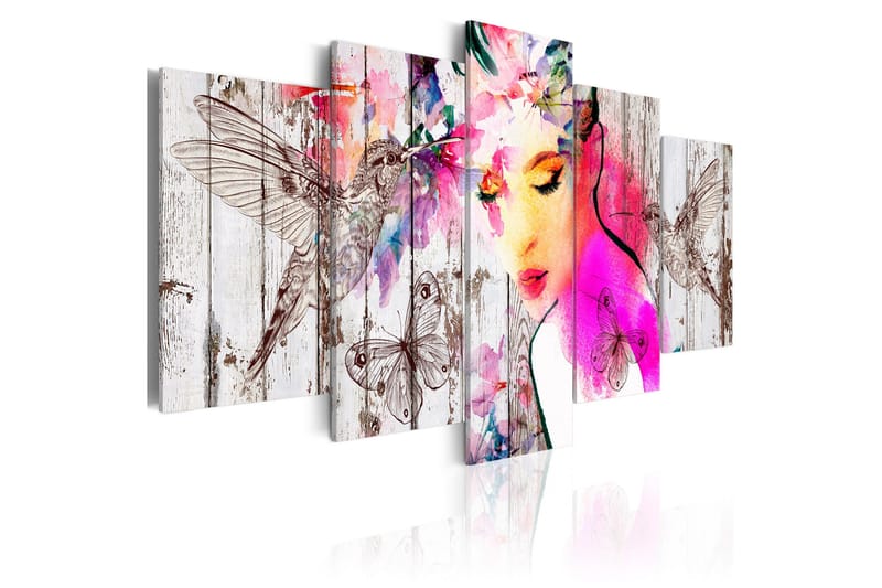 Tavla Goddess of Spring 100x50 - Artgeist sp. z o. o. - Inredning - Tavlor & konst - Canvastavlor