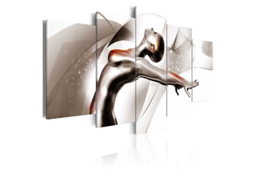 Tavla Gold Dance She 100x50