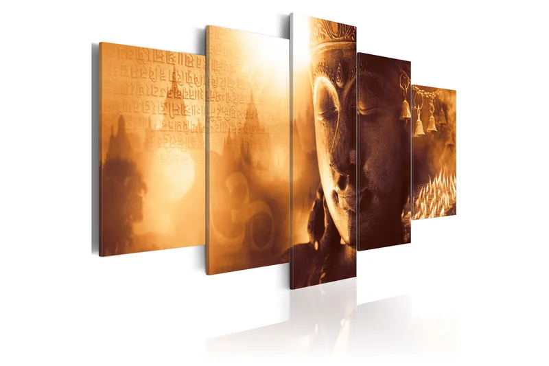 Tavla Gold Orient 100x50, Artgeist sp. z o. o.