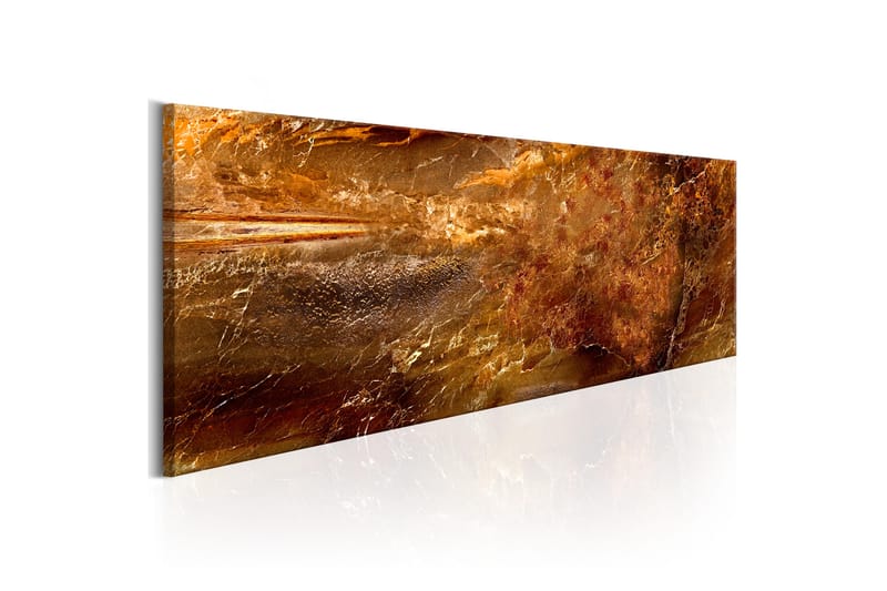 Tavla Golden Citadel 150x50 - Artgeist sp. z o. o. - Inredning - Tavlor & konst - Canvastavlor