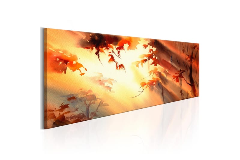 Tavla Golden Forest 120x40, Artgeist sp. z o. o.