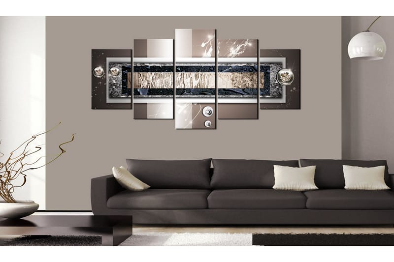 Tavla Golden Frame 100x50 - Artgeist sp. z o. o. - Inredning - Tavlor & konst - Canvastavlor