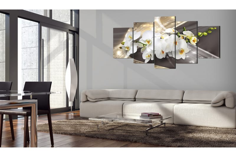 Tavla Golden Sash 100x50 - Artgeist sp. z o. o. - Inredning - Tavlor & konst - Canvastavlor