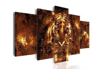 Tavla Golden Tiger 200x100