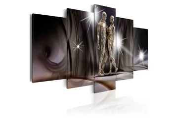 Tavla Golden Touch 100x50