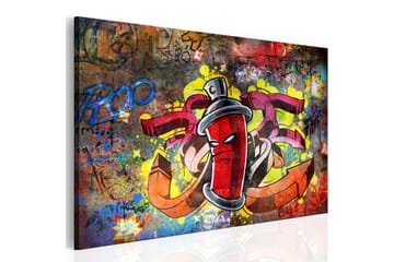 Tavla Graffiti master 120x80