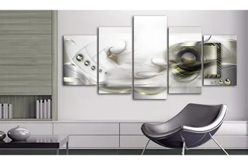 Tavla Green Eye 100x50 - Artgeist sp. z o. o. - Inredning - Tavlor & konst - Canvastavlor
