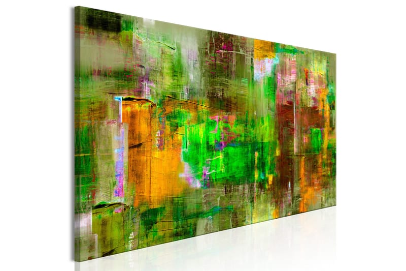 Tavla Green Land 150x50, Artgeist sp. z o. o.