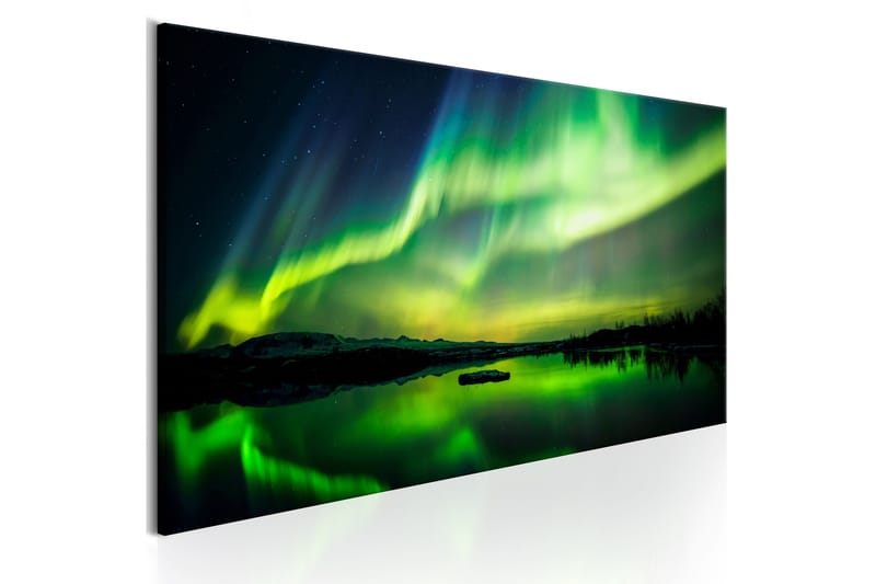 Tavla Green Sky 120x40, Artgeist sp. z o. o.