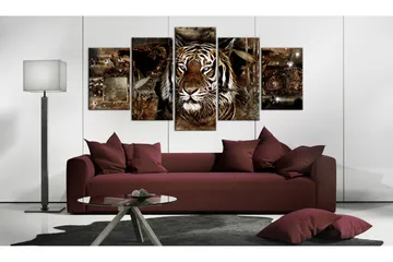 Tavla Guard Of The Jungle 100x50 - Artgeist sp. z o. o. - Inredning - Tavlor & konst - Canvastavlor