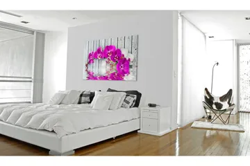 Tavla Harmoni Orkidé 60x40 - Artgeist sp. z o. o. - Inredning - Tavlor & konst - Canvastavlor