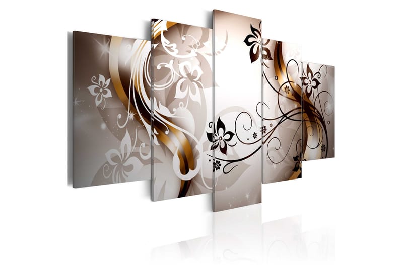 Tavla Harmonious Delicacy 200x100 - Artgeist sp. z o. o. - Inredning - Tavlor & konst - Canvastavlor