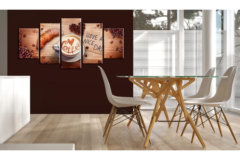 Tavla Have A Nice Day! 100x50 - Artgeist sp. z o. o. - Inredning - Tavlor & konst - Canvastavlor