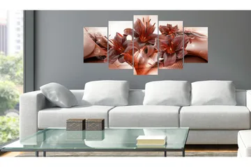 Tavla Heat Of Passion 100x50 - Artgeist sp. z o. o. - Inredning - Tavlor & konst - Canvastavlor