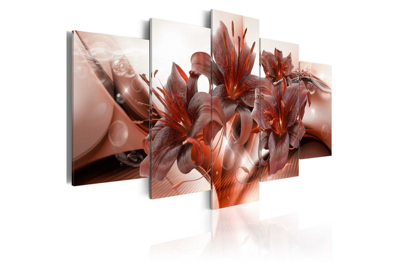 Tavla Heat Of Passion 200x100, Artgeist sp. z o. o.