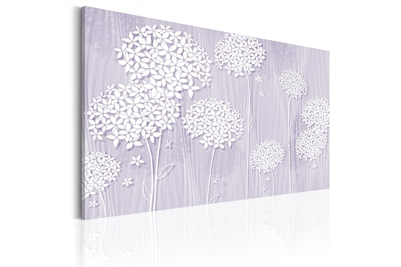 Tavla Heather Land 60x40 - Artgeist sp. z o. o. - Inredning - Tavlor & konst - Canvastavlor
