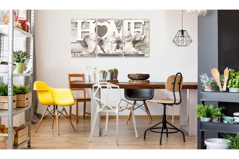 Tavla Heavenly Home 60x30 - Artgeist sp. z o. o. - Inredning - Tavlor & konst - Canvastavlor