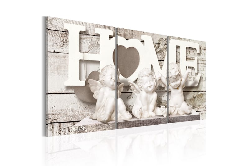 Tavla Heavenly Home 60x30, Artgeist sp. z o. o.