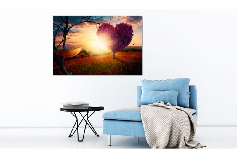 Tavla Hills of Love 60x40 - Artgeist sp. z o. o. - Inredning - Tavlor & konst - Canvastavlor