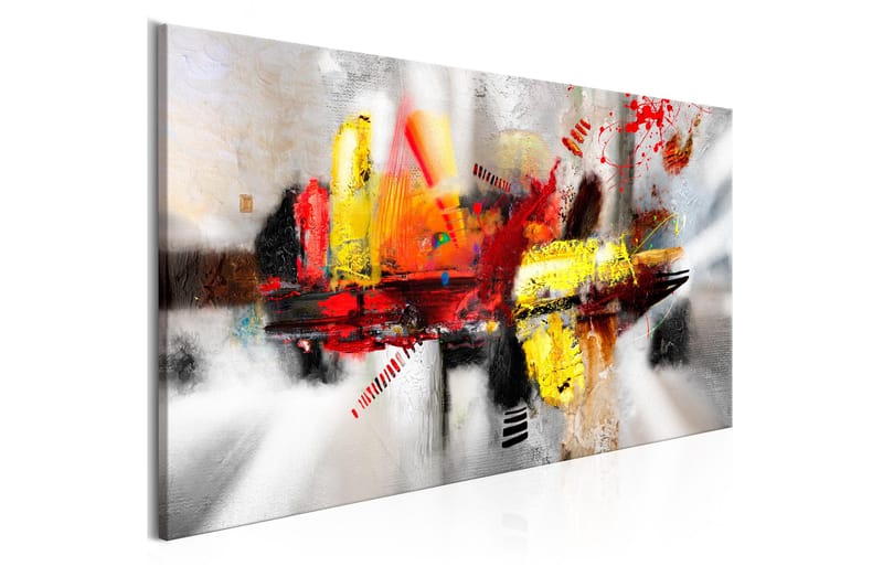 Tavla Hit and Sunk 120x60 - Artgeist sp. z o. o. - Inredning - Tavlor & konst - Canvastavlor