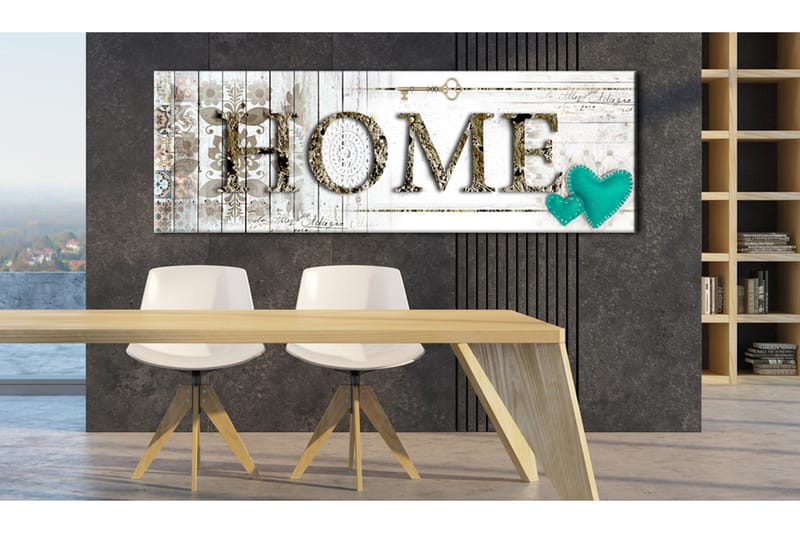 Tavla Home's Imagery 120x40, Artgeist sp. z o. o.