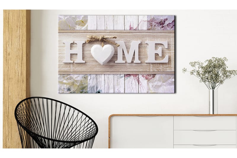 Tavla Home: Summer House 120x80, Artgeist sp. z o. o.