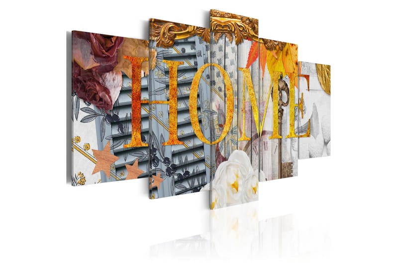 Tavla Home Variety 100x50, Artgeist sp. z o. o.