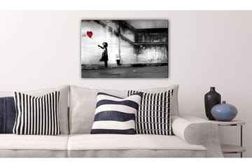 Tavla Hope Banksy 60x40 - Artgeist sp. z o. o. - Inredning - Tavlor & konst - Canvastavlor