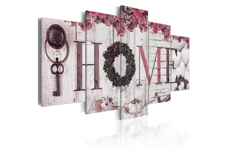 Tavla House Of Memories 200x100, Artgeist sp. z o. o.