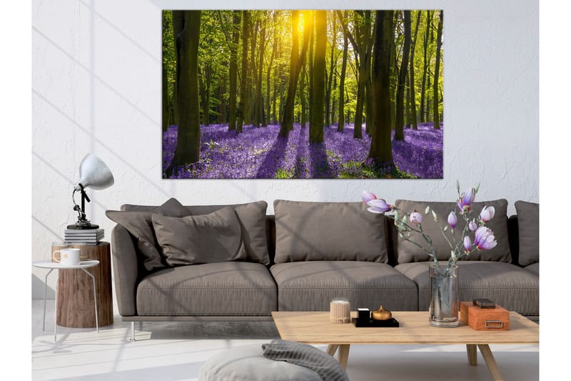 Tavla Hyacinth Field (1 Part) Narrow 135x45, undefined