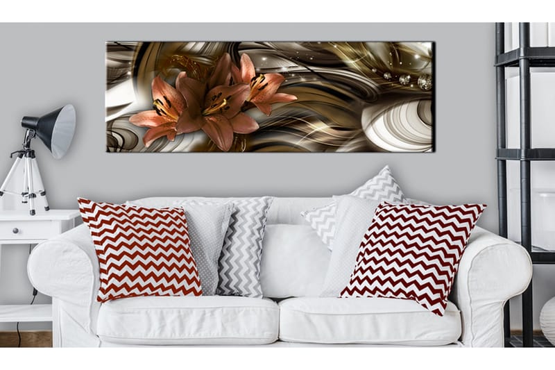 Tavla Illusion Border 135x45 - Artgeist sp. z o. o. - Inredning - Tavlor & konst - Canvastavlor