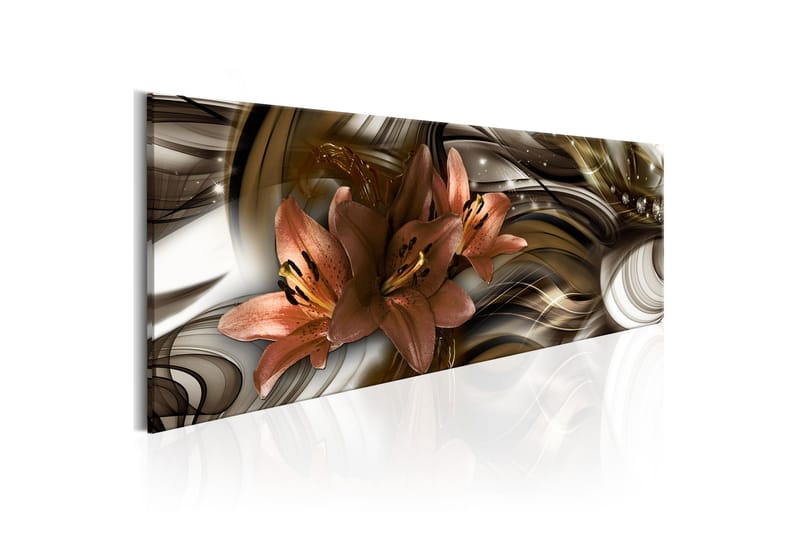 Tavla Illusion Border 150x50, Artgeist sp. z o. o.