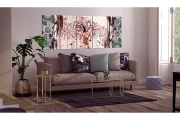 Tavla Impressive Tree 225x90 - Artgeist sp. z o. o. - Inredning - Tavlor & konst - Canvastavlor