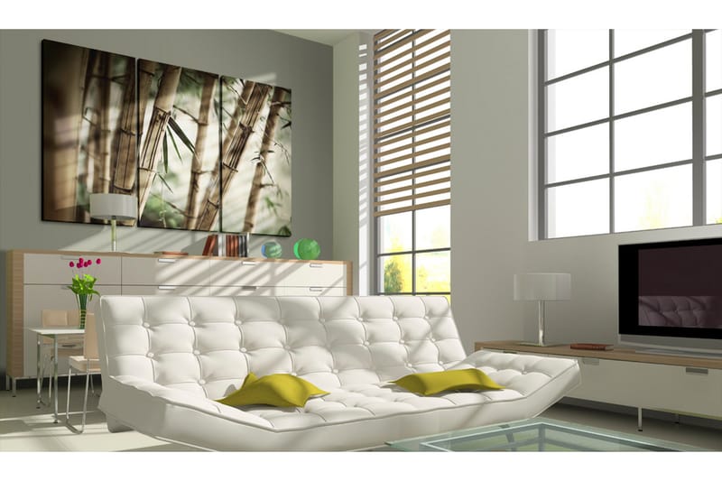 Tavla In A Tropical Forest 120x80 - Artgeist sp. z o. o. - Inredning - Tavlor & konst - Canvastavlor