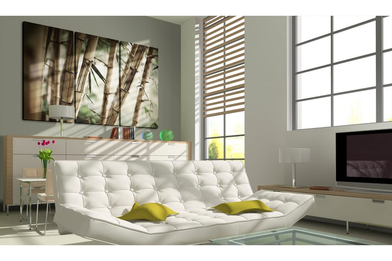 Tavla In A Tropical Forest 60x40 - Artgeist sp. z o. o. - Inredning - Tavlor & konst - Canvastavlor